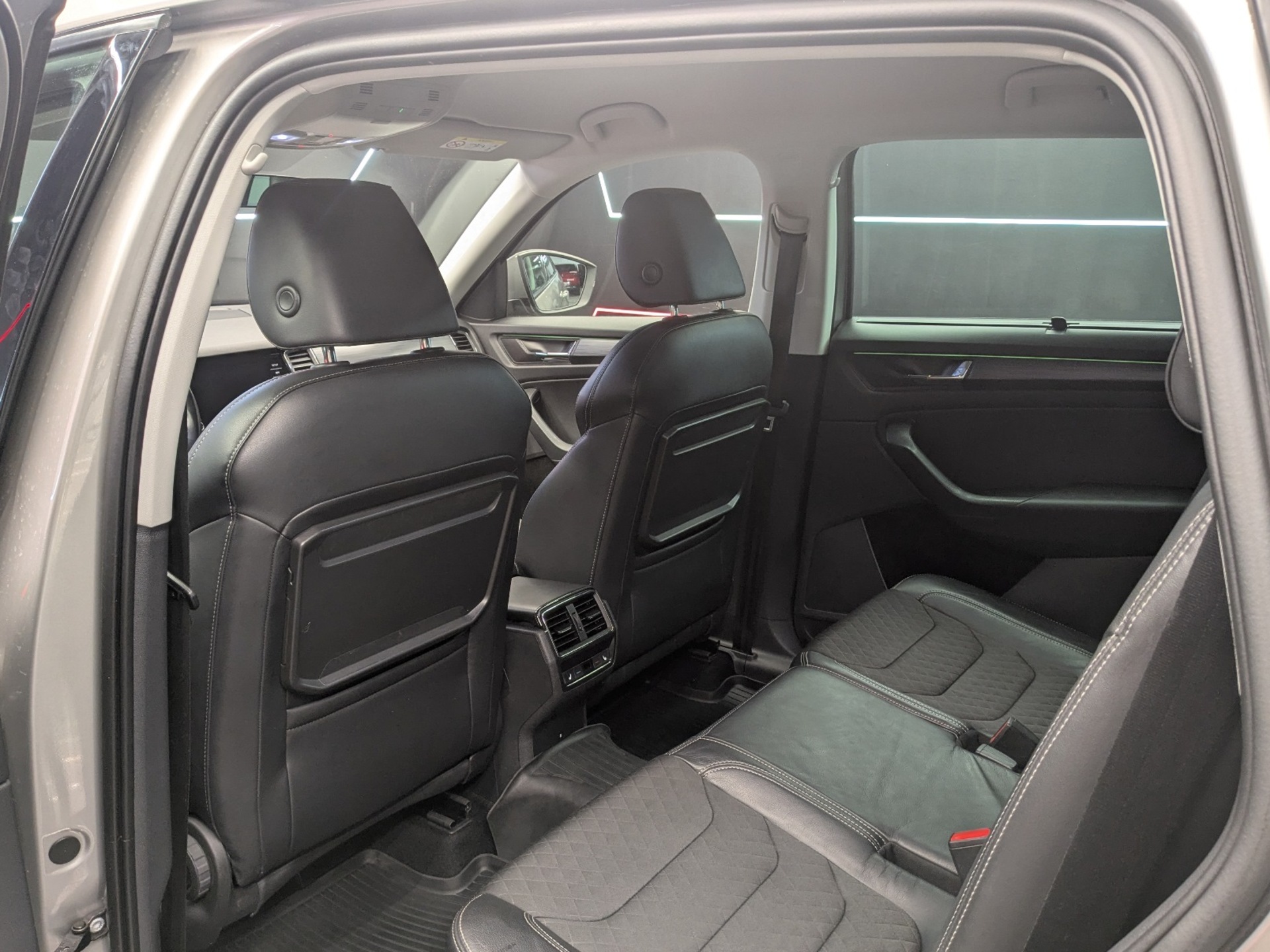 SKODA Kodiaq 2.00 (180 л.с), автомат, 2020, пробег 140 705 км
