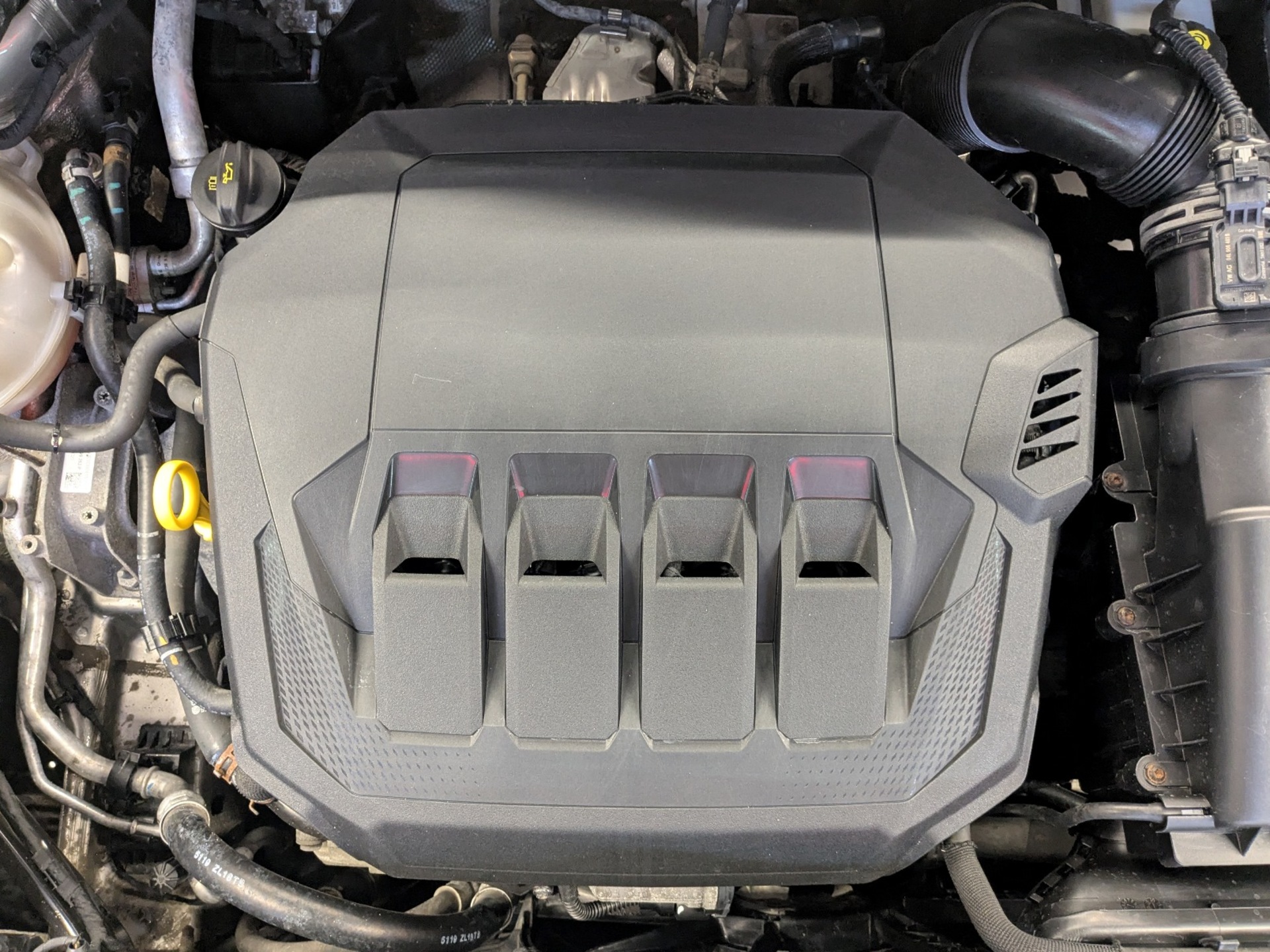 SKODA Kodiaq 2.00 (180 л.с), автомат, 2020, пробег 140 705 км