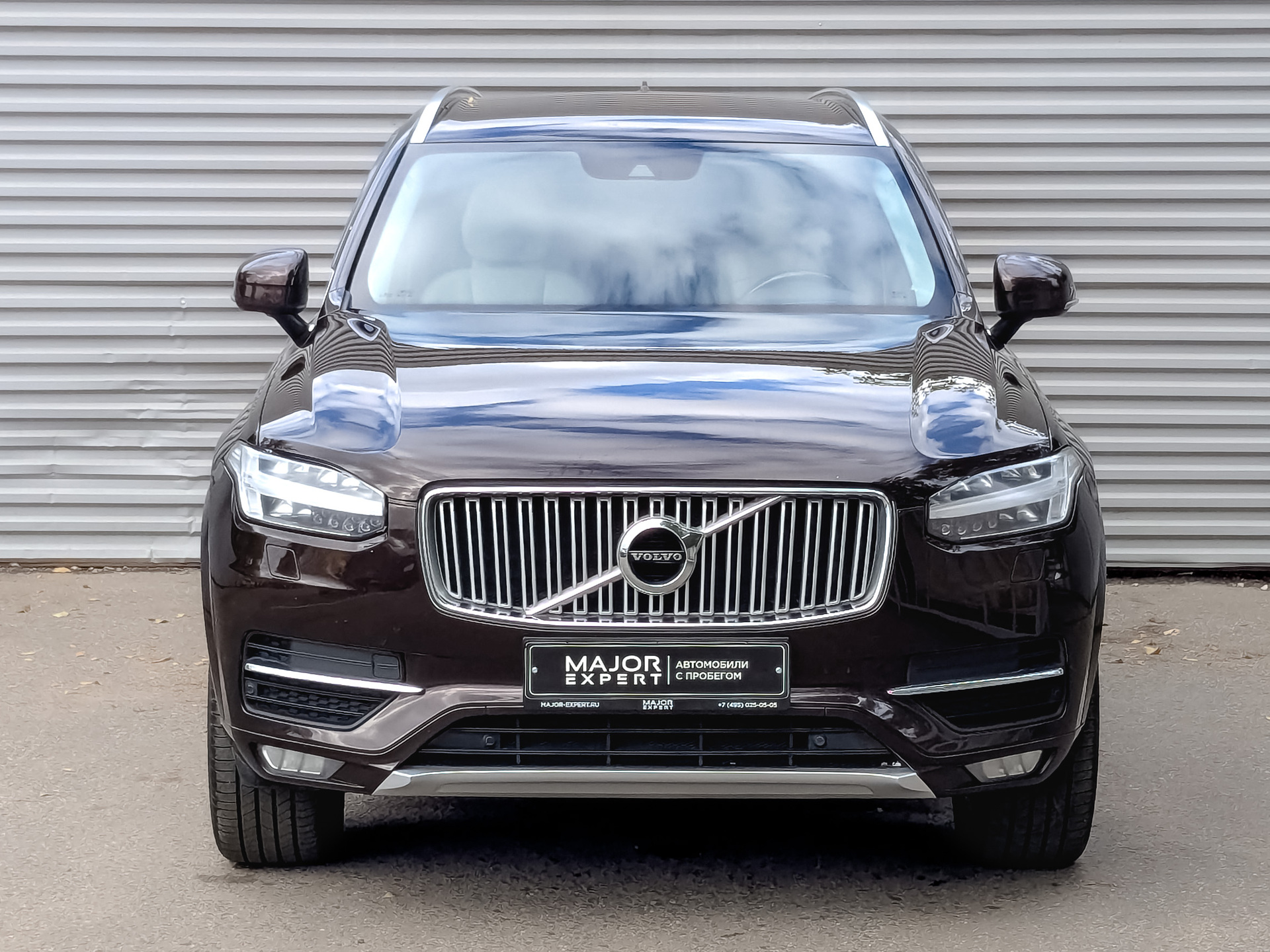VOLVO XC90 2.00 (235 л.с), автомат, 2018, пробег 200 505 км