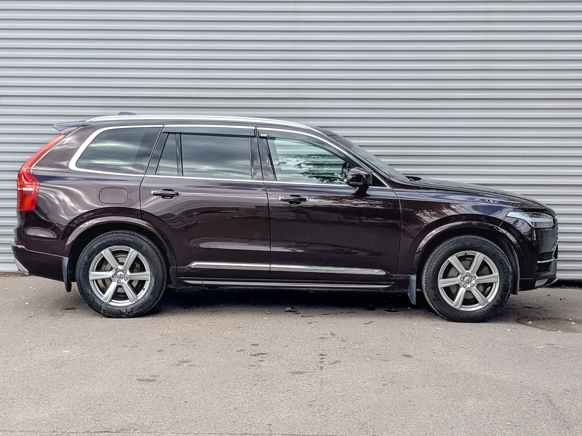 VOLVO XC90 2.00 (235 л.с), автомат, 2018, пробег 200 505 км