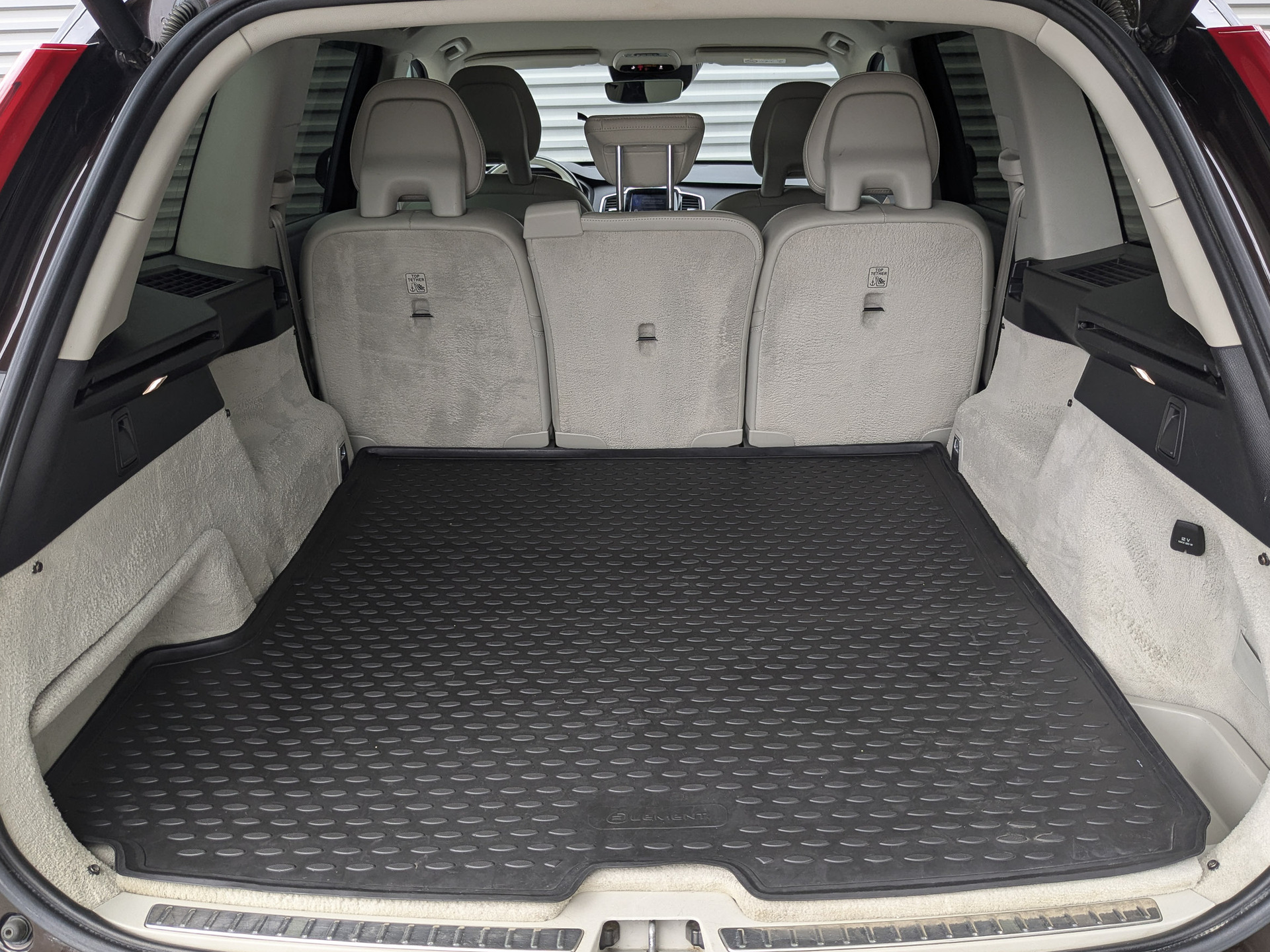 VOLVO XC90 2.00 (235 л.с), автомат, 2018, пробег 200 505 км