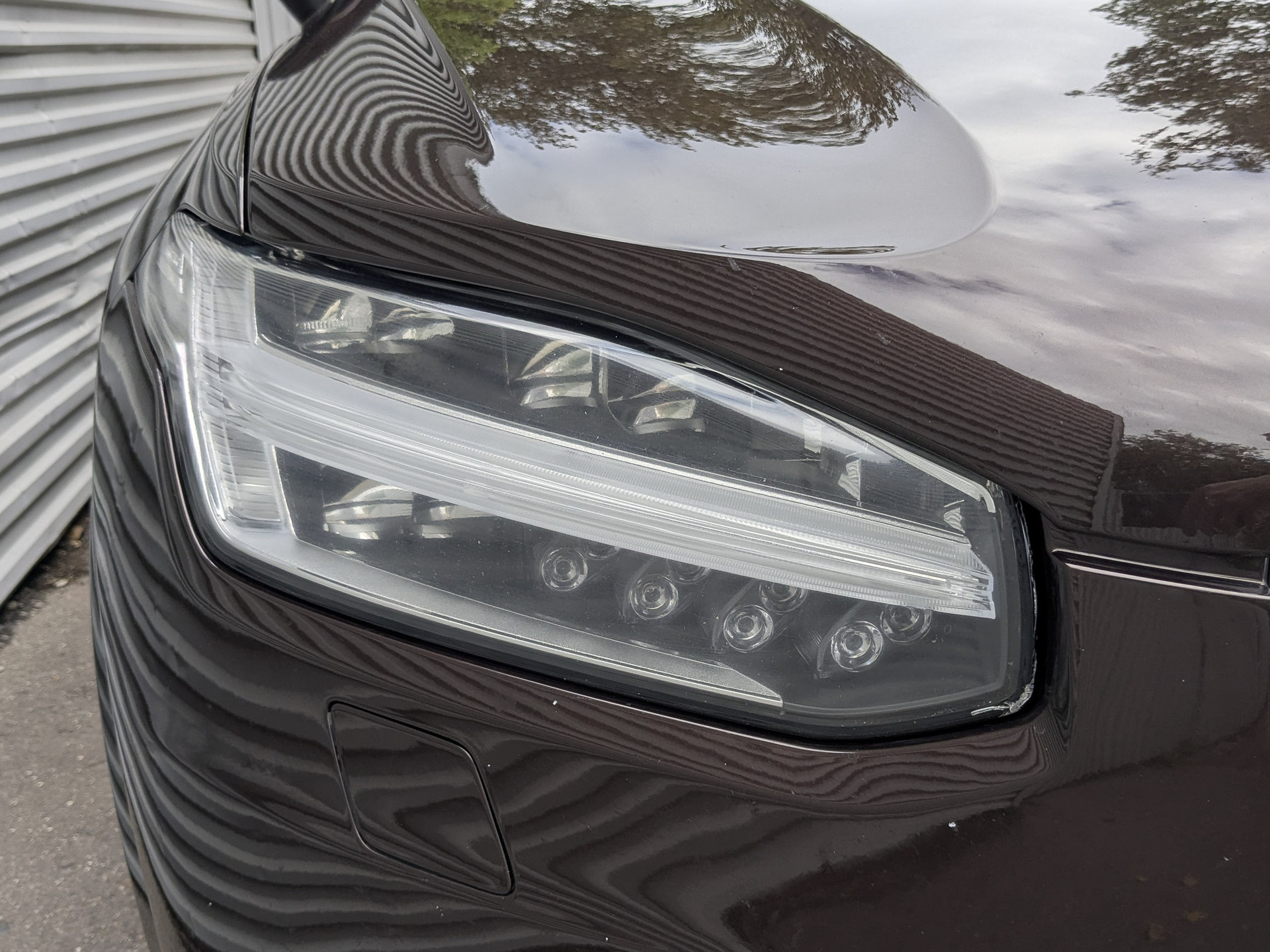VOLVO XC90 2.00 (235 л.с), автомат, 2018, пробег 200 505 км