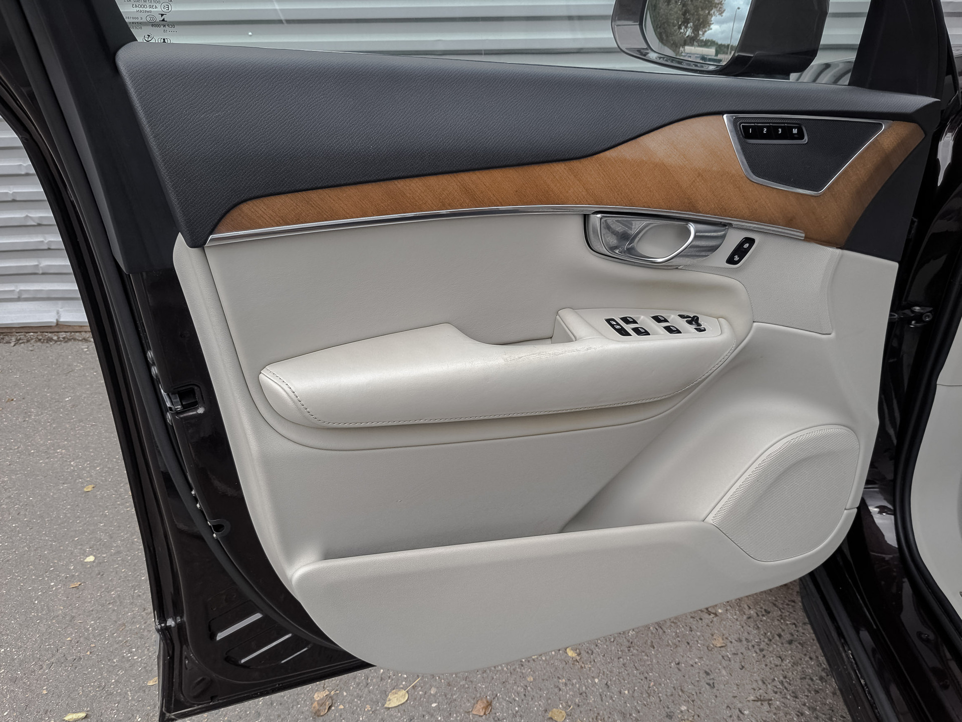 VOLVO XC90 2.00 (235 л.с), автомат, 2018, пробег 200 505 км