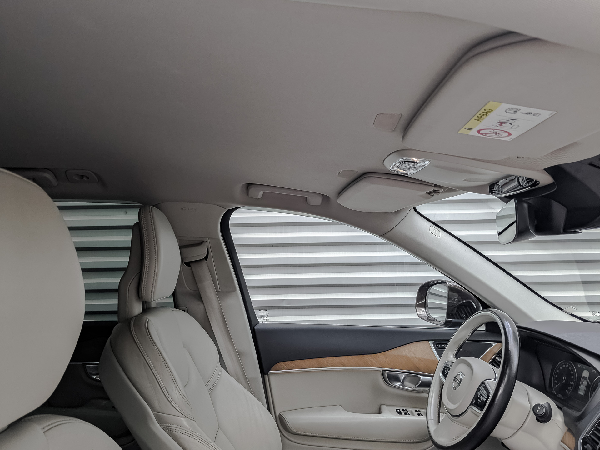VOLVO XC90 2.00 (235 л.с), автомат, 2018, пробег 200 505 км