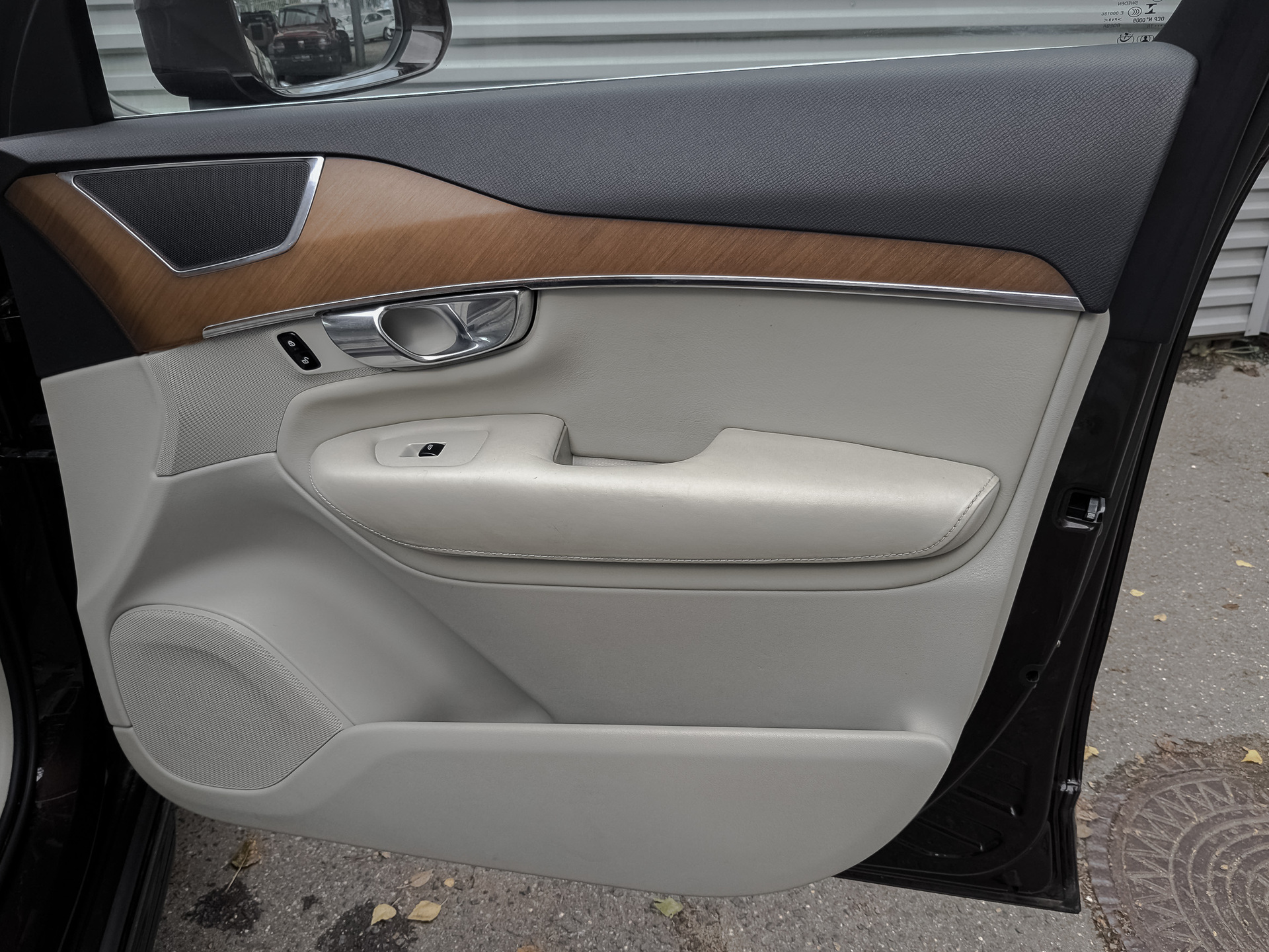 VOLVO XC90 2.00 (235 л.с), автомат, 2018, пробег 200 505 км