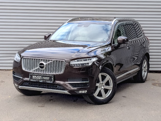 VOLVO XC90 II