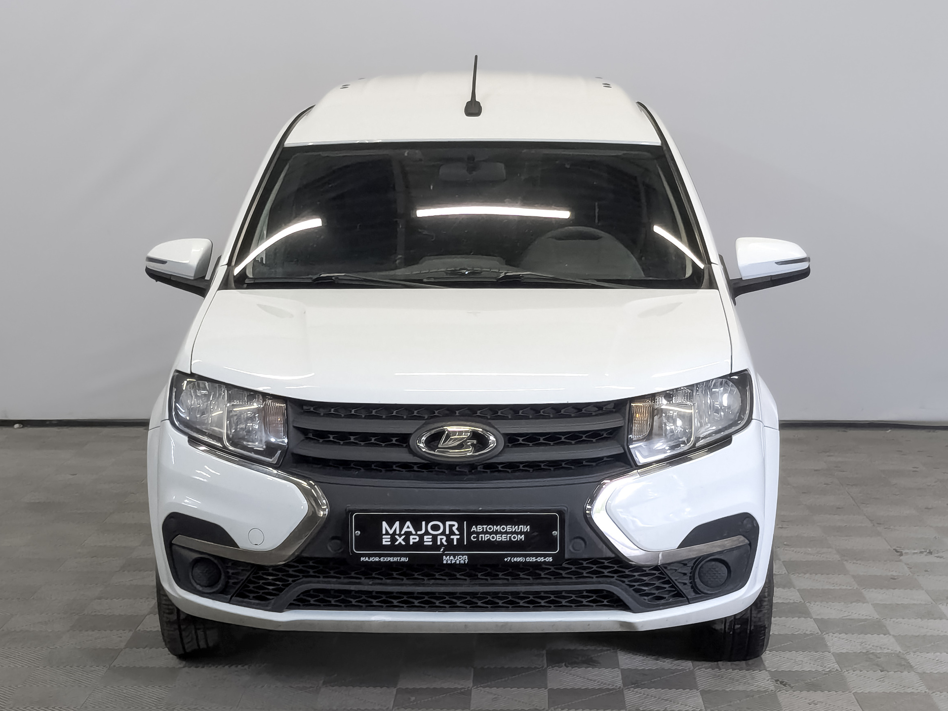 LADA Largus 1.60 (90 л.с), механическая, 2024, пробег 80 203 км
