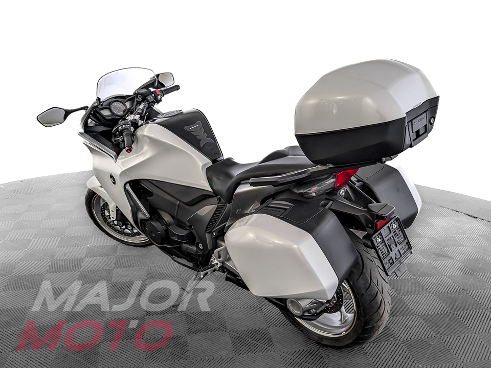 Honda VFR 1200 - фото №5