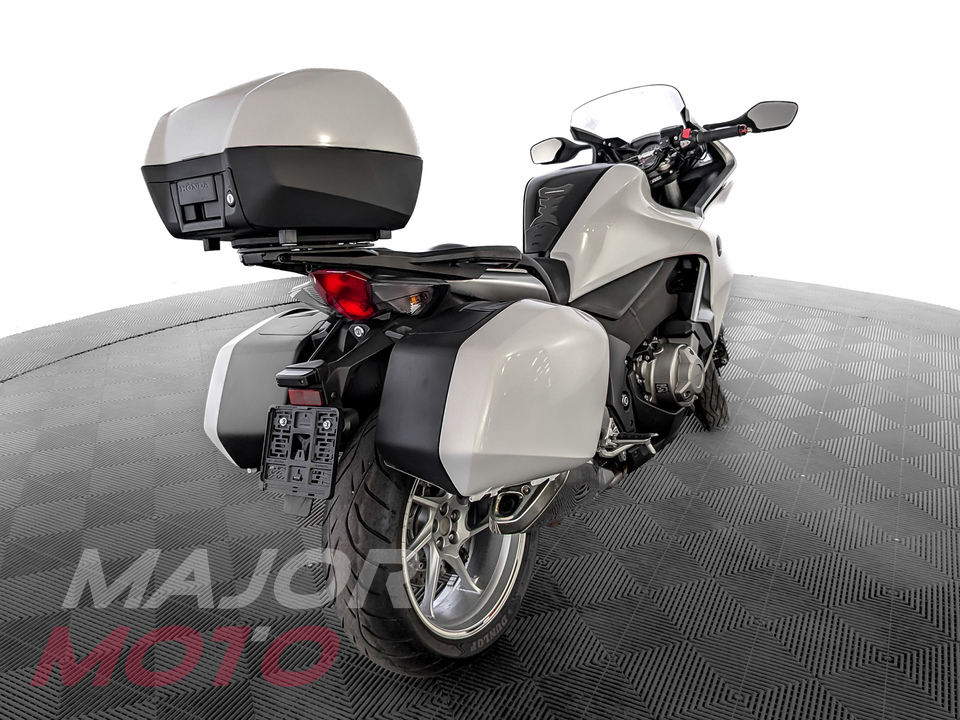 Honda VFR 1200 - фото №6