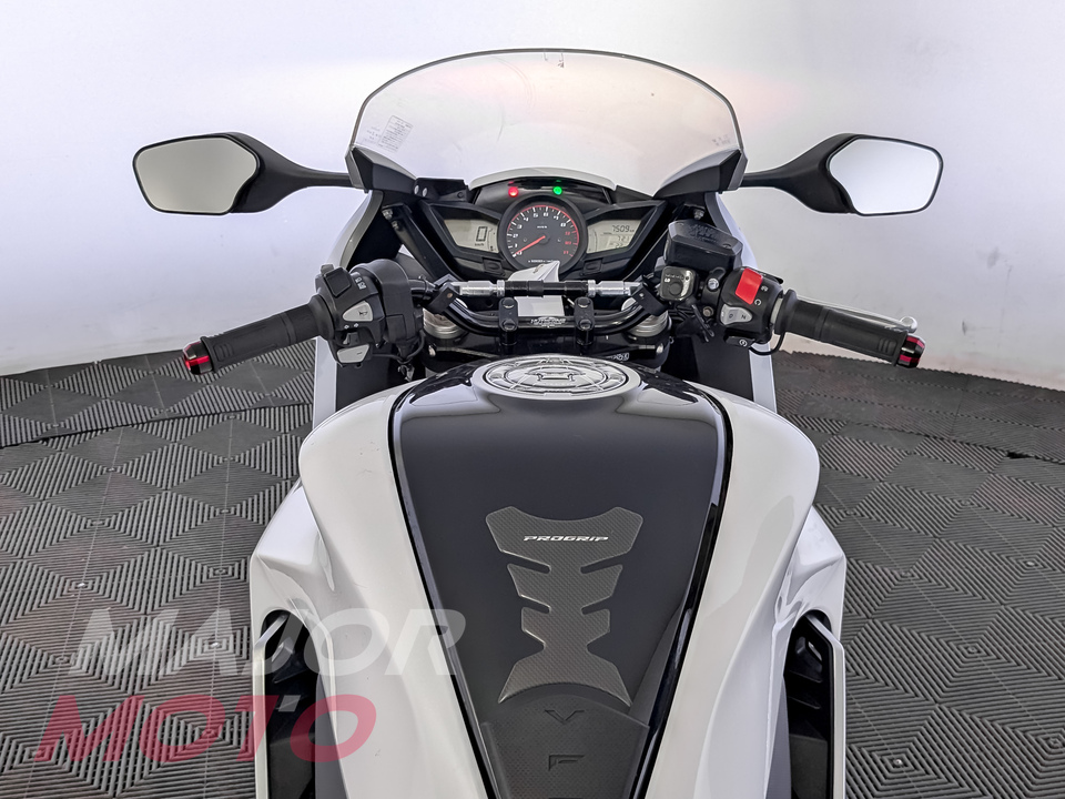 Honda VFR 1200 - фото №7