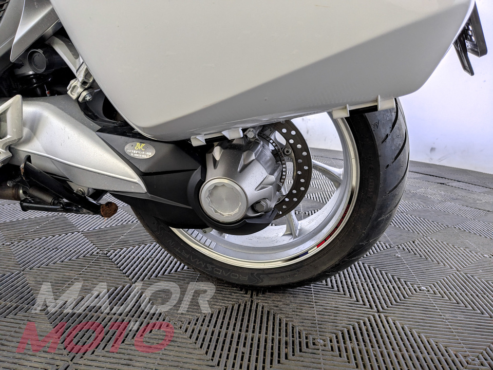 Honda VFR 1200 - фото №9