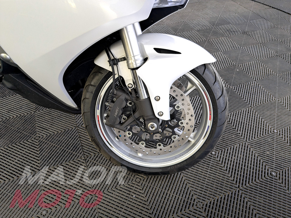 Honda VFR 1200 - фото №10