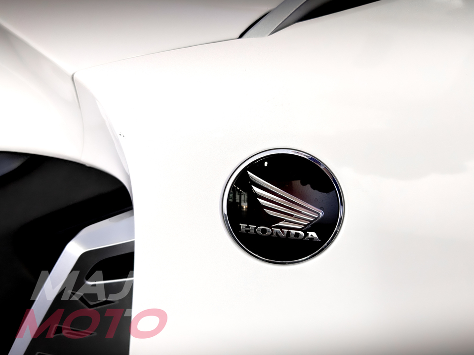 Honda VFR 1200 - фото №12