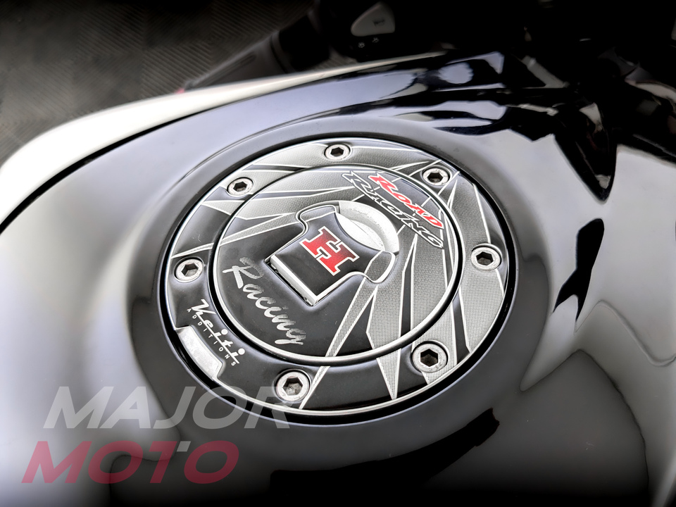Honda VFR 1200 - фото №13
