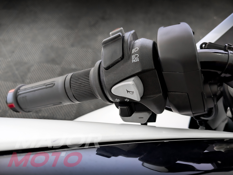 Honda VFR 1200 - фото №14