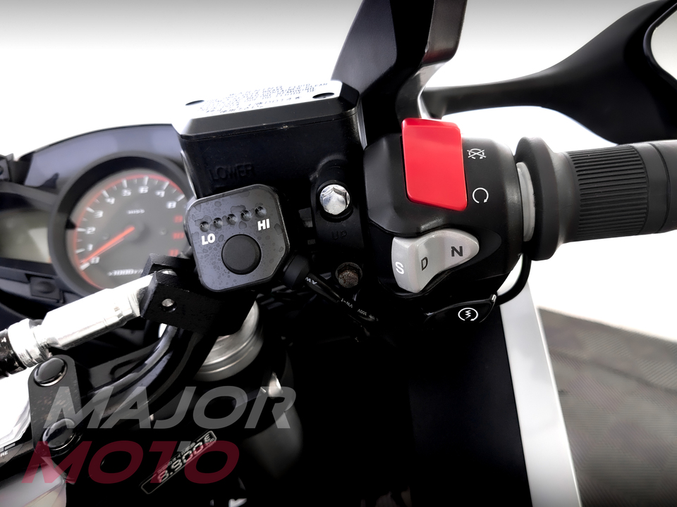 Honda VFR 1200 - фото №15