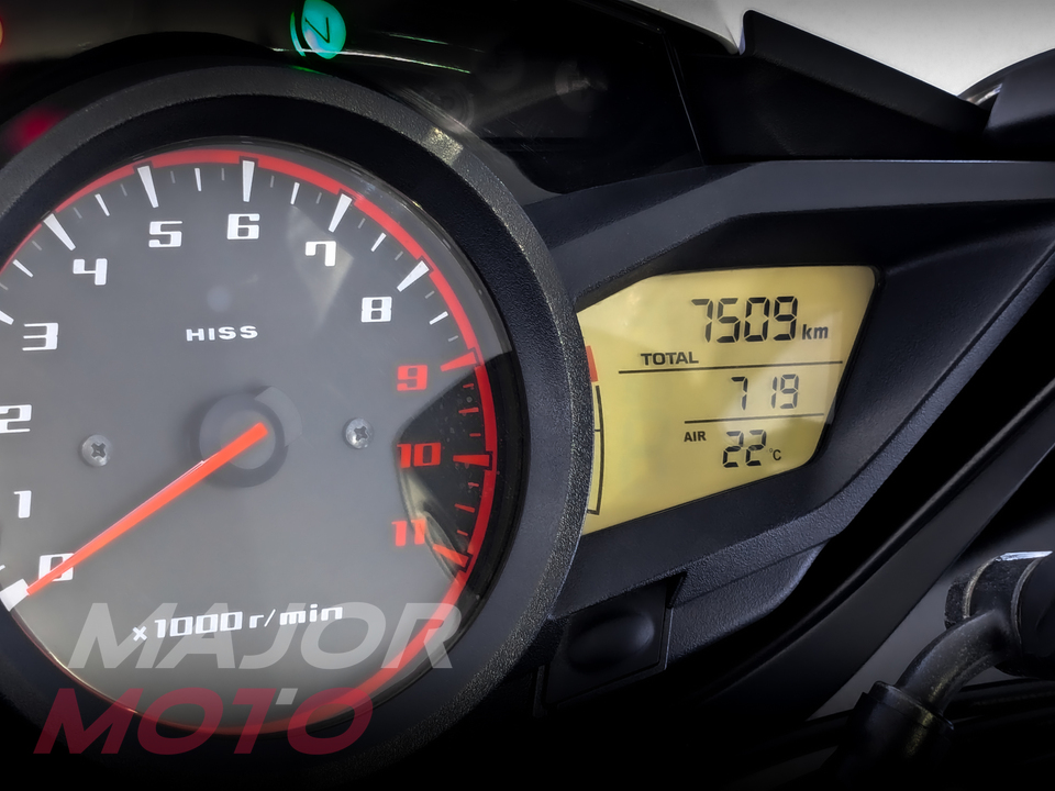Honda VFR 1200 - фото №16