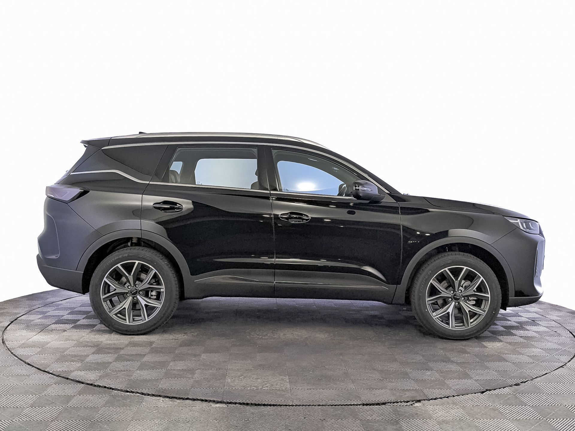 Фото Tenet T7 Прайм 1.6T/150 7RT 4WD