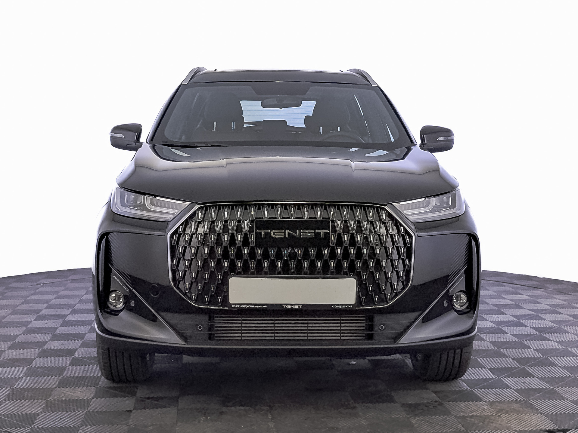 Фото Tenet T7 Прайм 1.6T/150 7RT 4WD