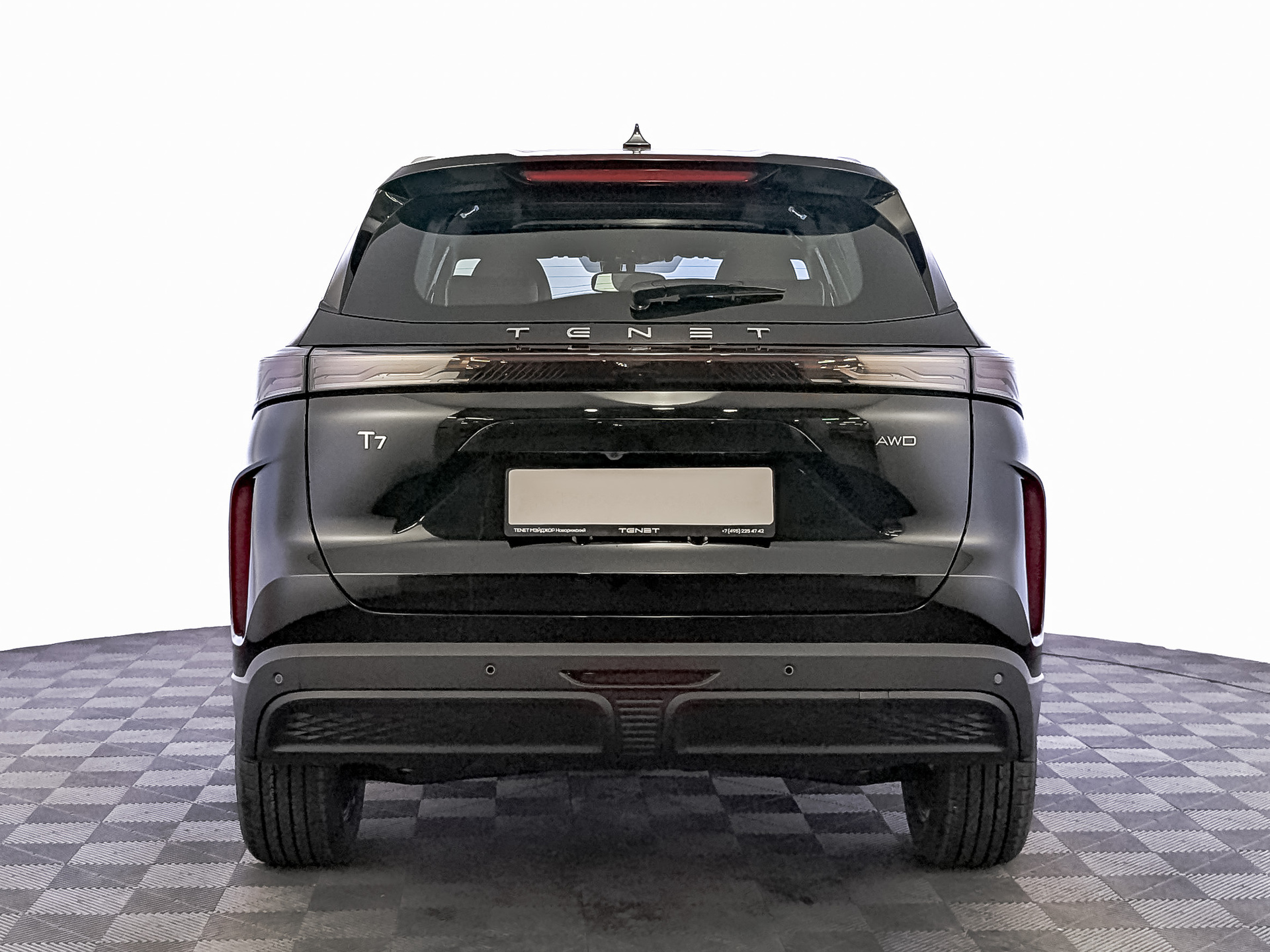 Фото Tenet T7 Прайм 1.6T/150 7RT 4WD