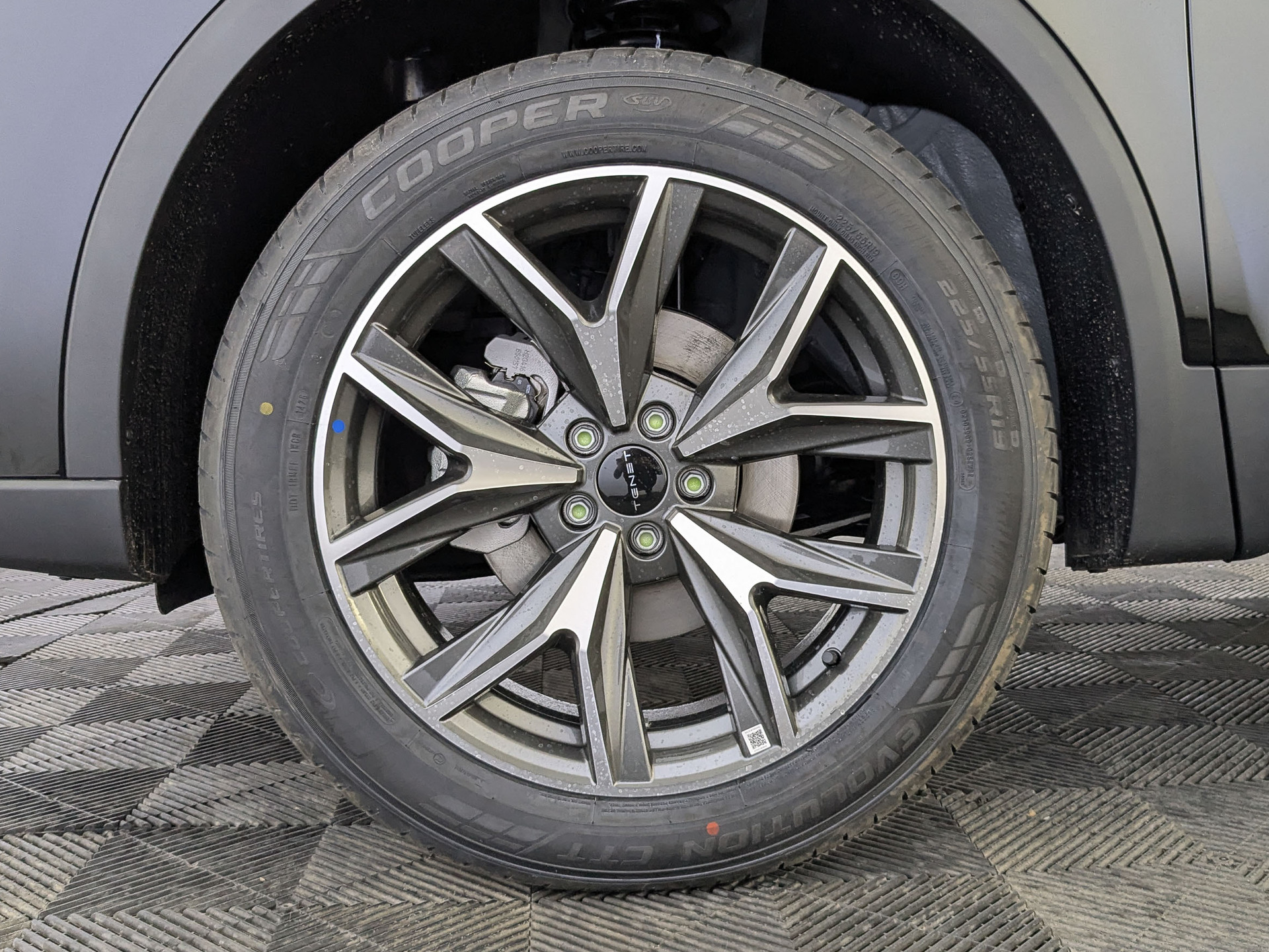 Фото Tenet T7 Прайм 1.6T/150 7RT 4WD