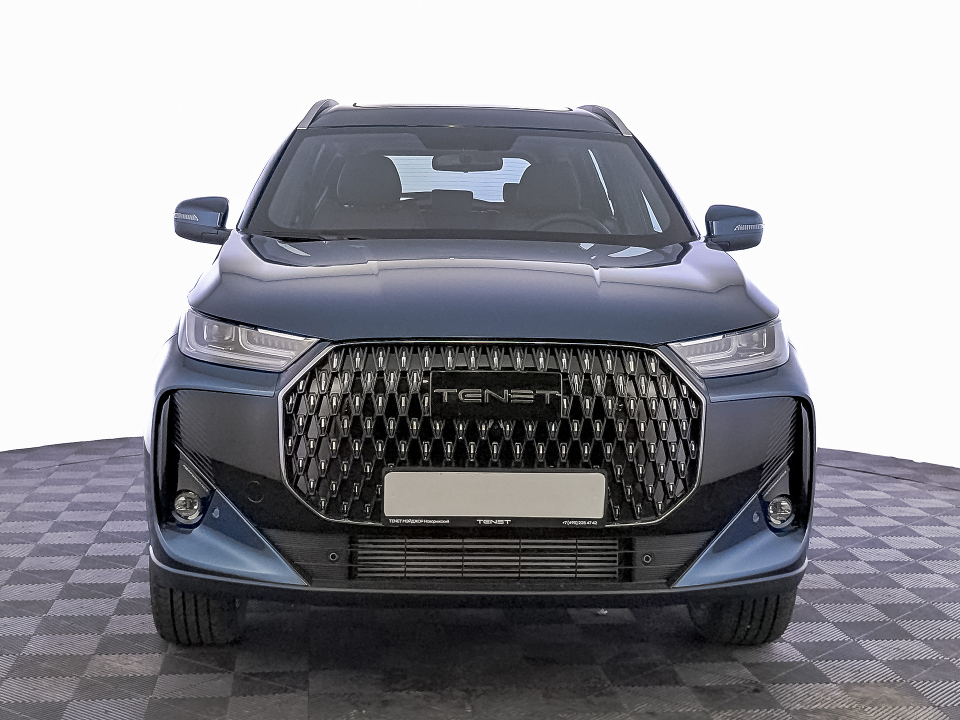 Фото Tenet T7 Прайм 1.6T/150 7RT 4WD