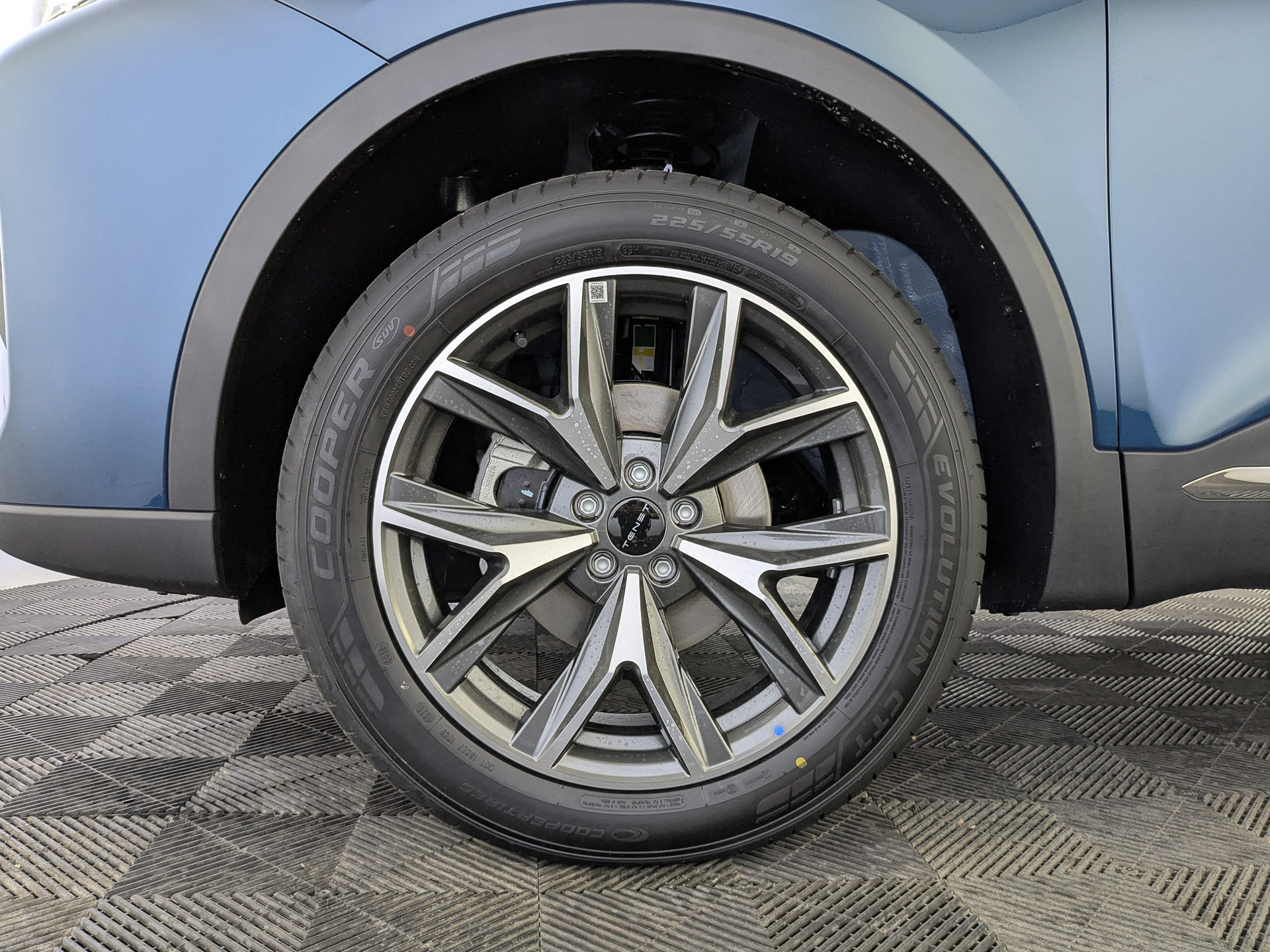 Фото Tenet T7 Прайм 1.6T/150 7RT 4WD