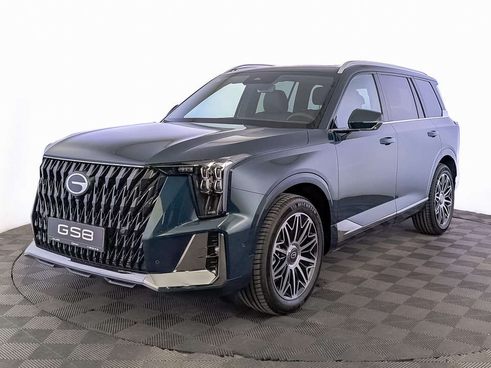 GAC GS8 FL GX Premium 2.0T/231 8AT 4WD 7S