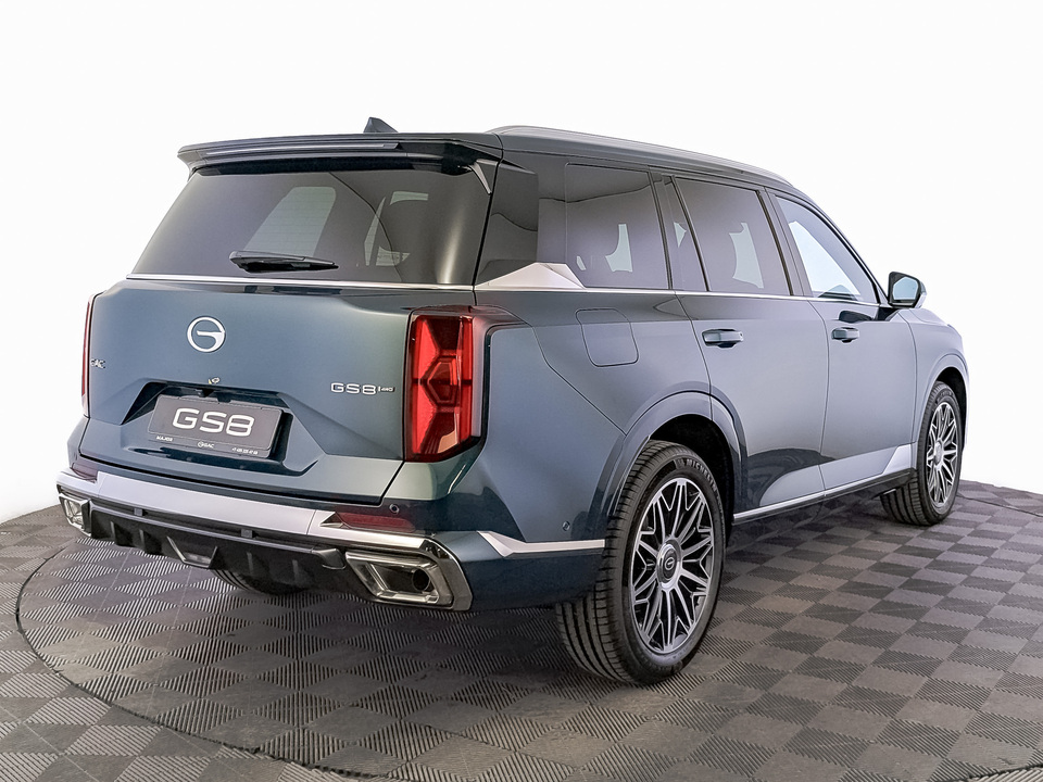 GAC GS8 FL GX Premium 2.0T/231 8AT 4WD 7S