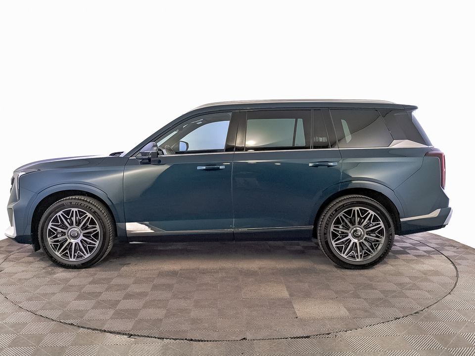GAC GS8 FL GX Premium 2.0T/231 8AT 4WD 7S
