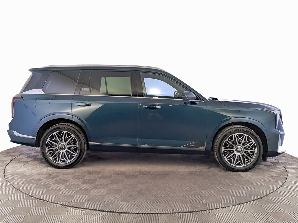GAC GS8 FL GX Premium 2.0T/231 8AT 4WD 7S