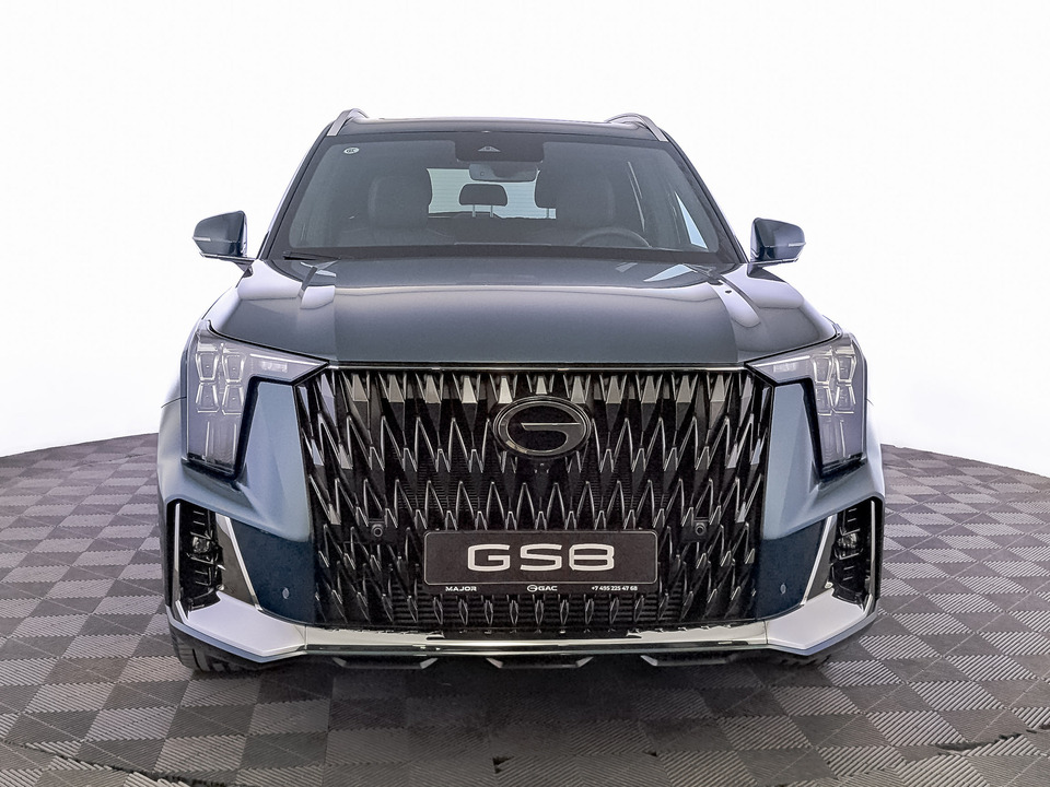 GAC GS8 FL GX Premium 2.0T/231 8AT 4WD 7S