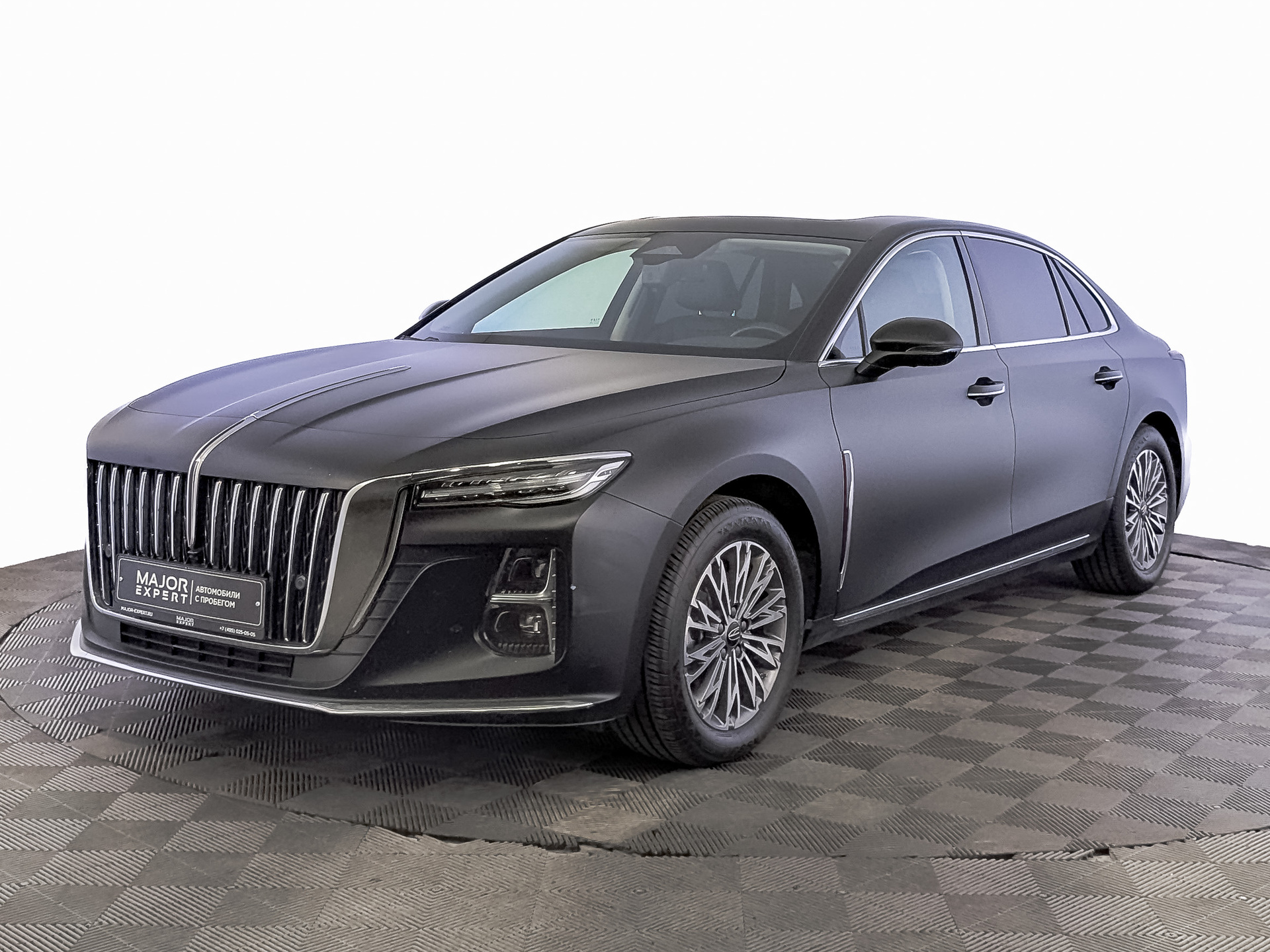 HONGQI H5 II 2.00 (218 л.с), автомат, 2024, пробег 26 209 км