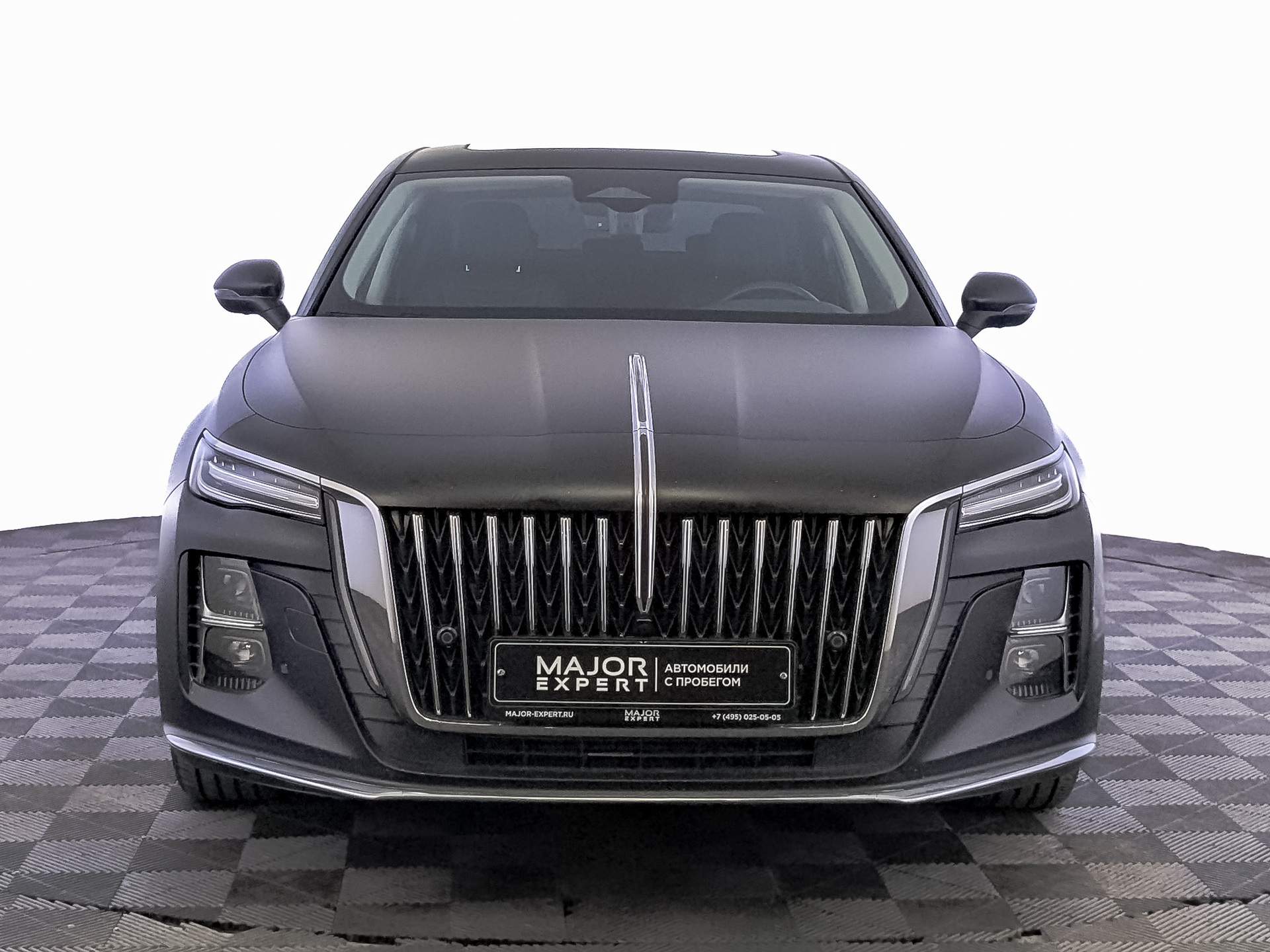 HONGQI H5 II 2.00 (218 л.с), автомат, 2024, пробег 26 209 км