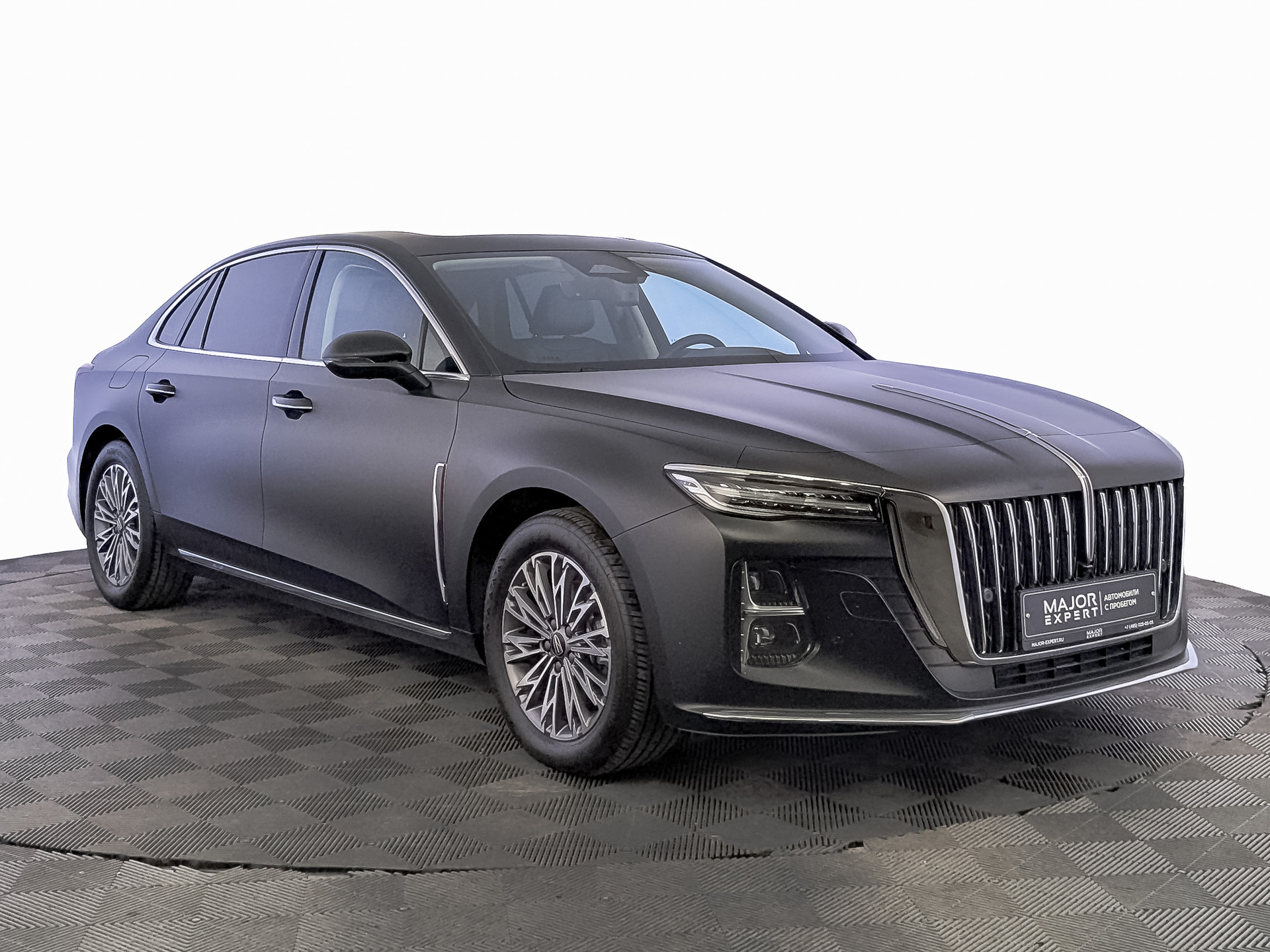 HONGQI H5 II 2.00 (218 л.с), автомат, 2024, пробег 26 209 км