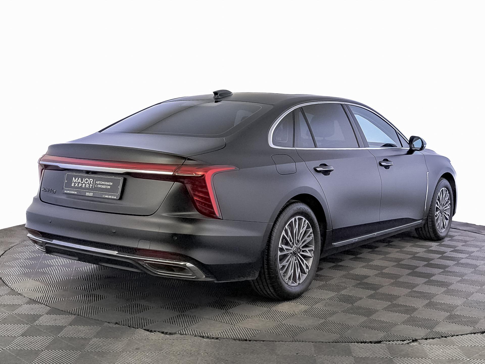 HONGQI H5 II 2.00 (218 л.с), автомат, 2024, пробег 26 209 км