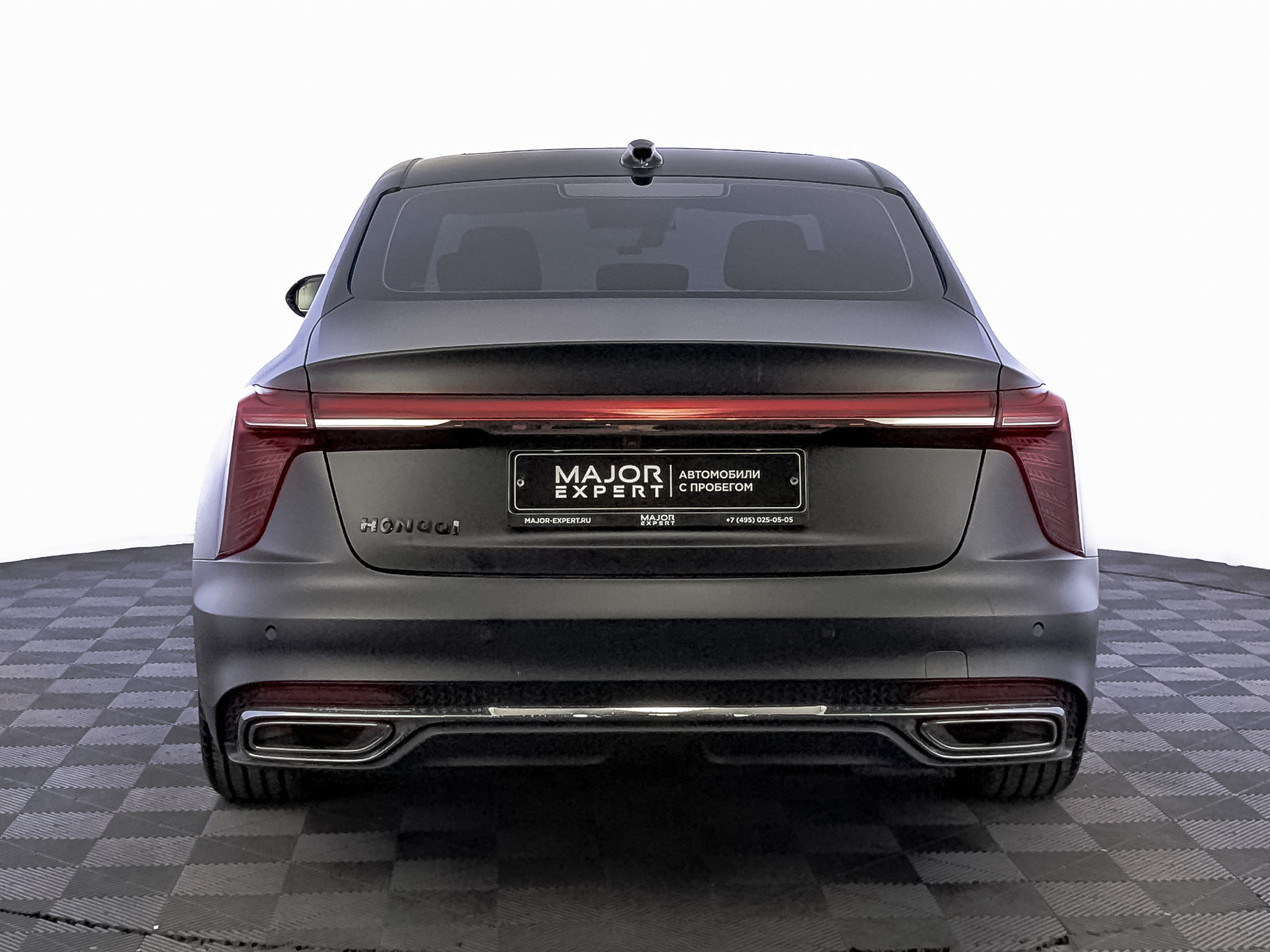 HONGQI H5 II 2.00 (218 л.с), автомат, 2024, пробег 26 209 км