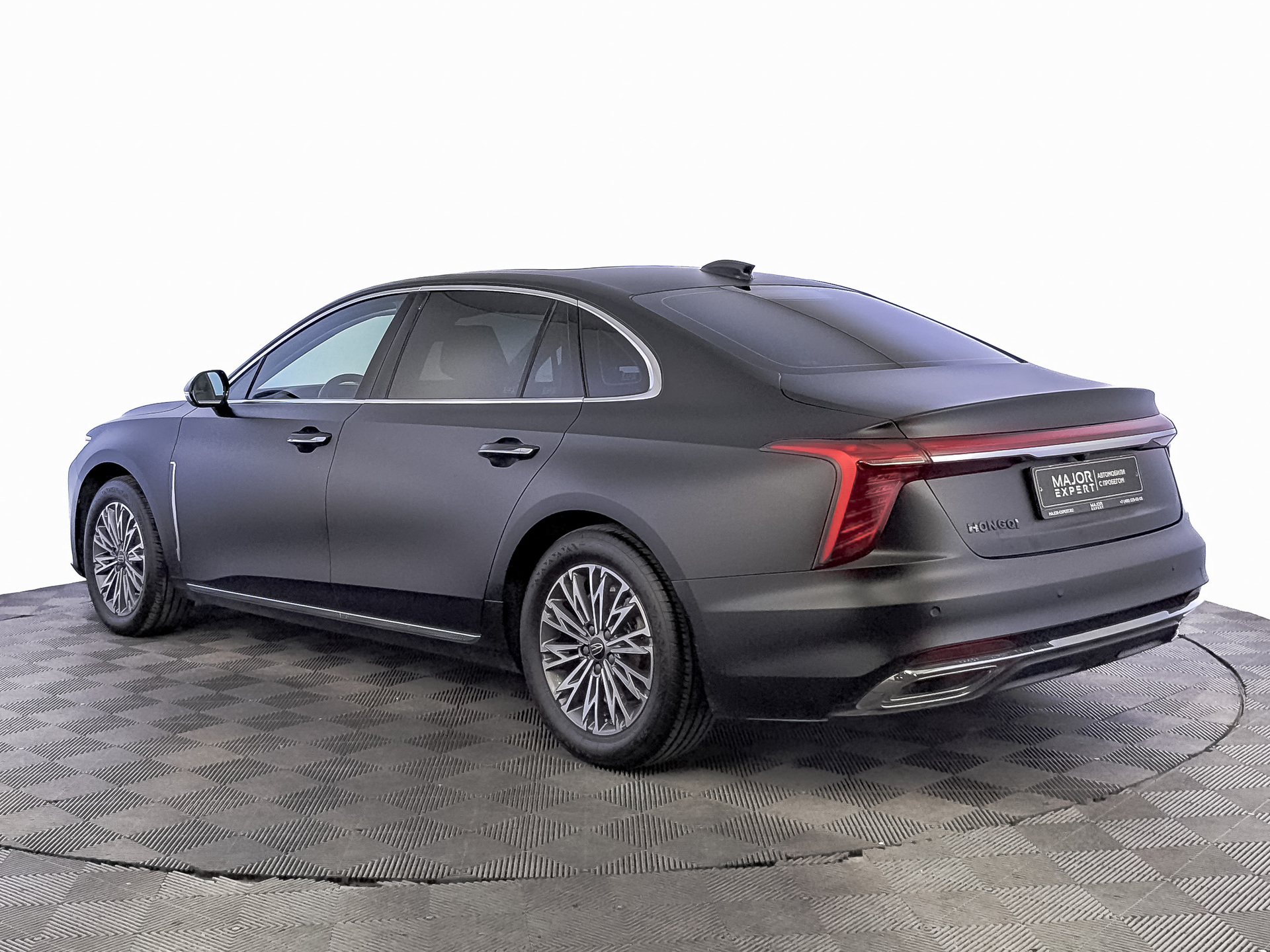 HONGQI H5 II 2.00 (218 л.с), автомат, 2024, пробег 26 209 км