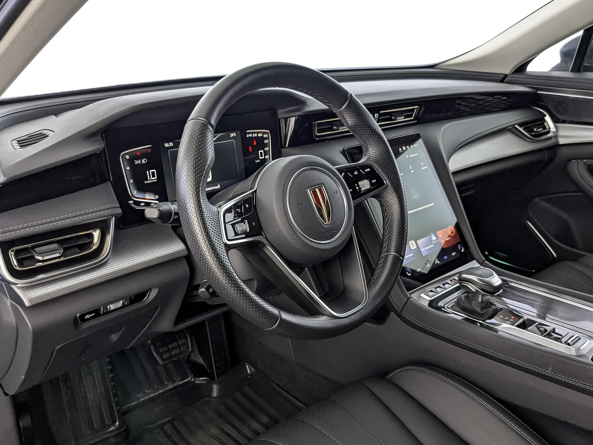 HONGQI H5 II 2.00 (218 л.с), автомат, 2024, пробег 26 209 км