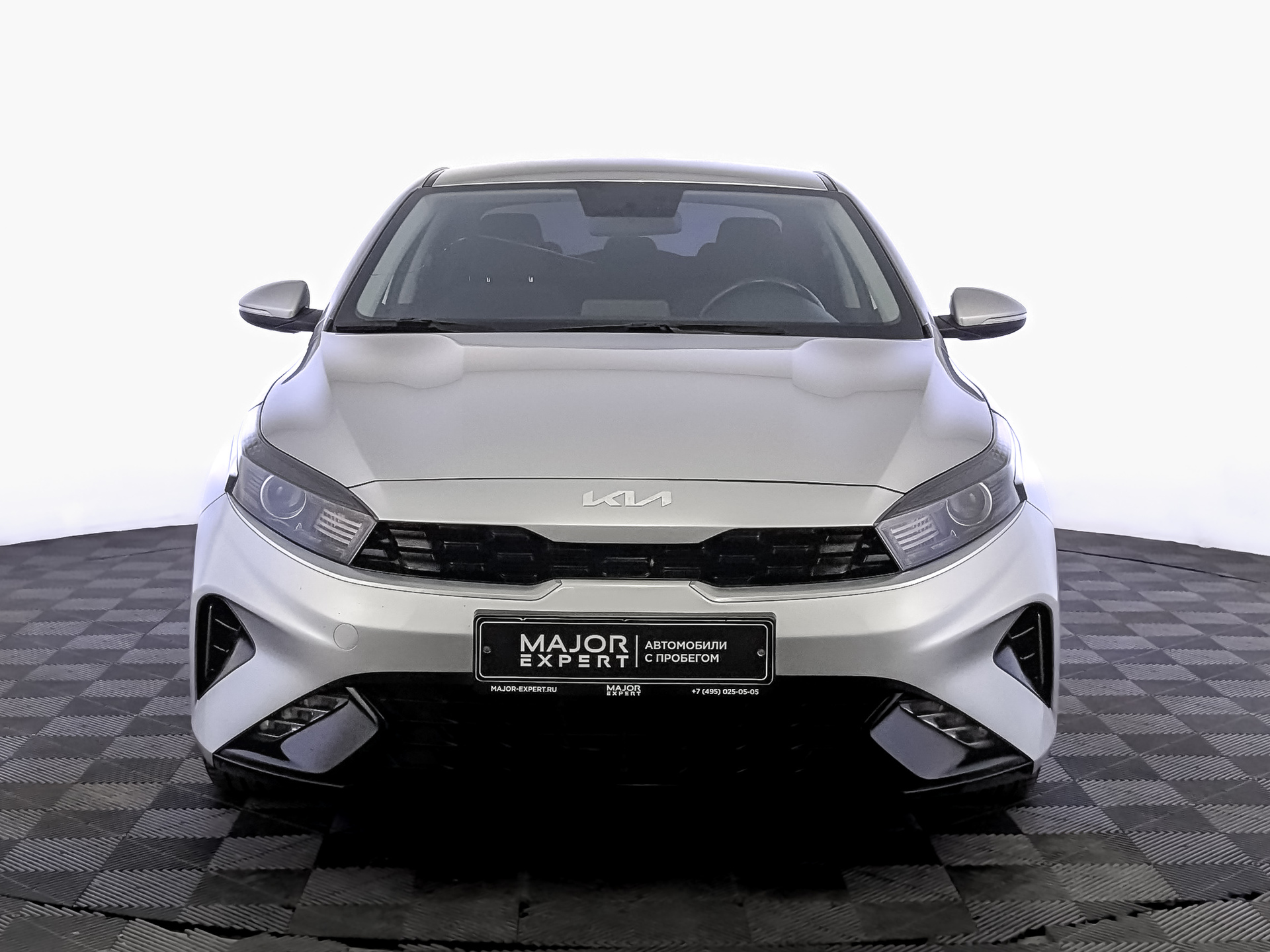 KIA Cerato 1.60 (127 л.с), автомат, 2021, пробег 86 416 км