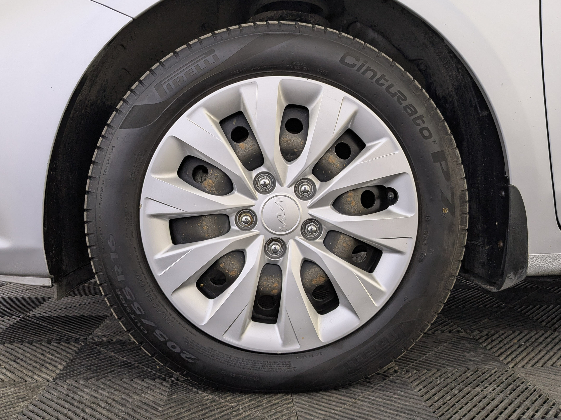 KIA Cerato 1.60 (127 л.с), автомат, 2021, пробег 86 416 км