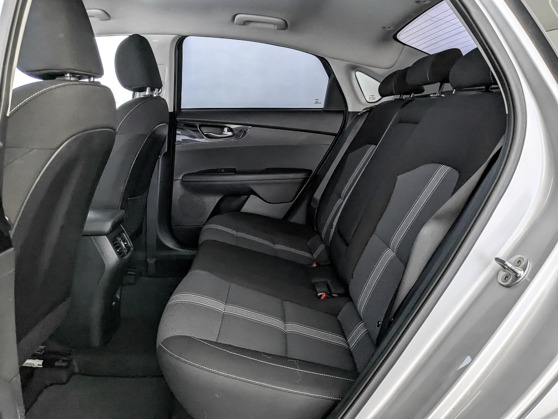 KIA Cerato 1.60 (127 л.с), автомат, 2021, пробег 86 416 км