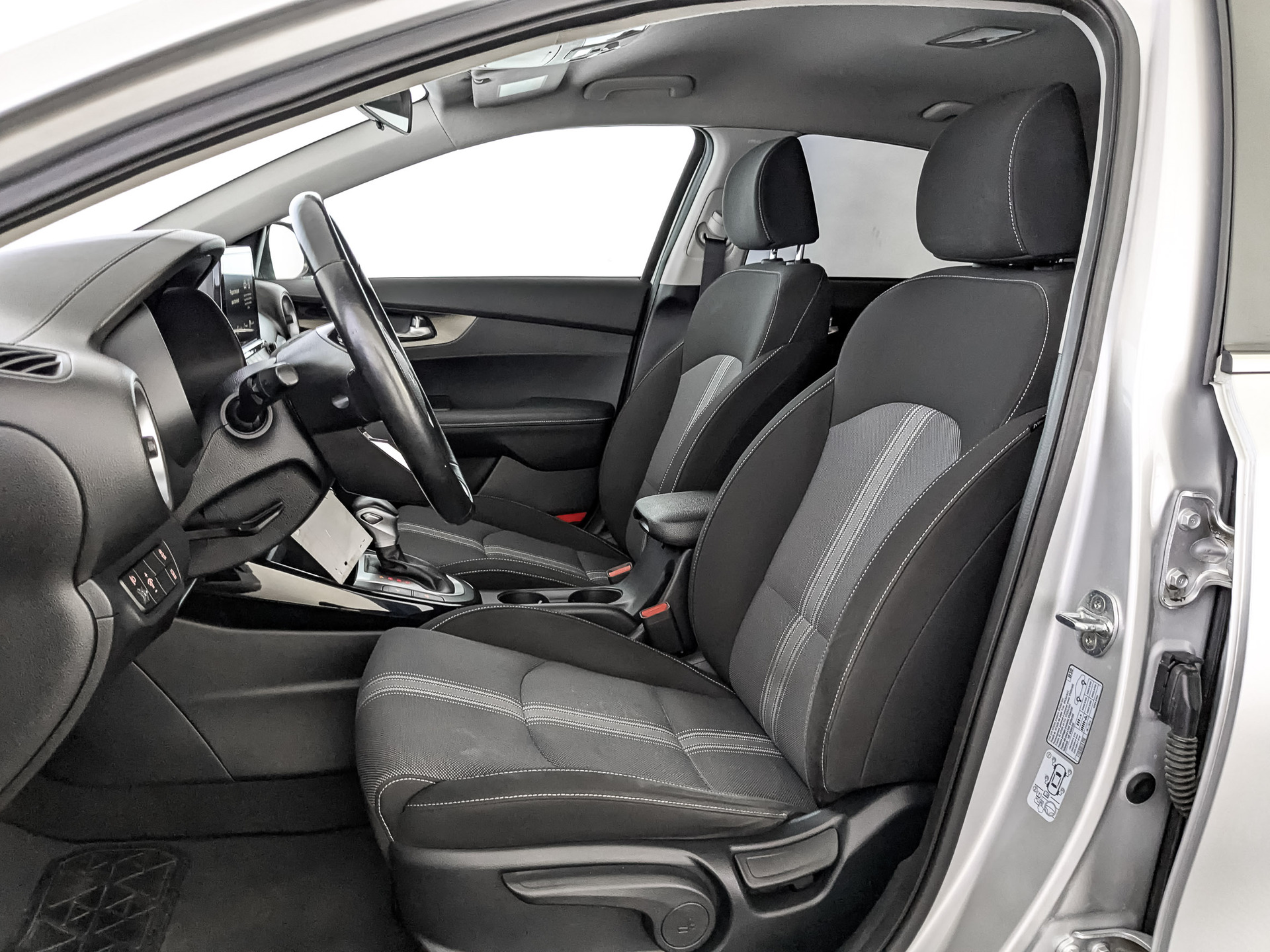 KIA Cerato 1.60 (127 л.с), автомат, 2021, пробег 86 416 км