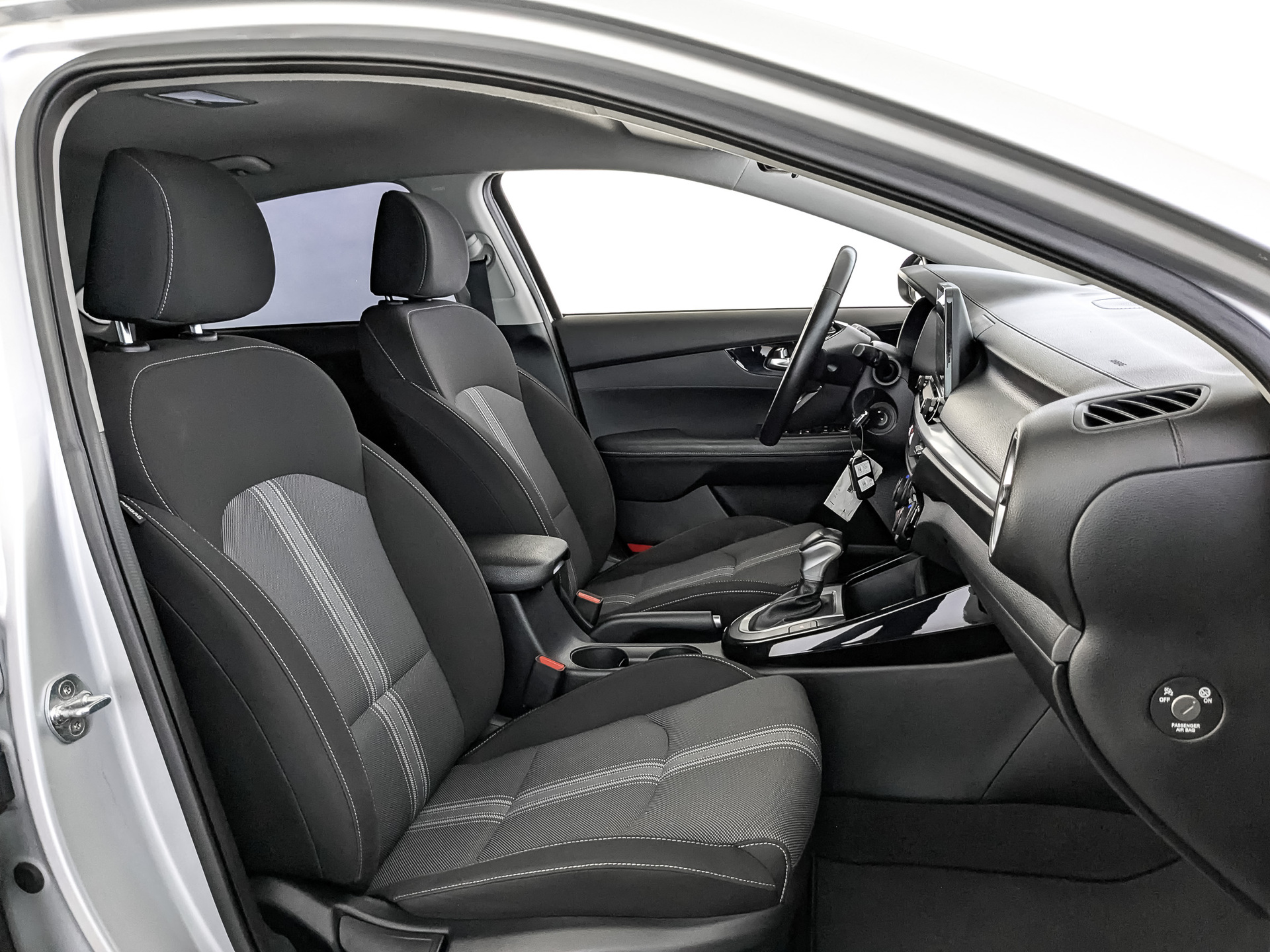 KIA Cerato 1.60 (127 л.с), автомат, 2021, пробег 86 416 км