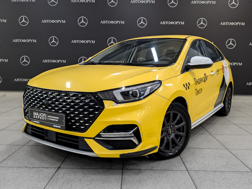 OMODA S5 I