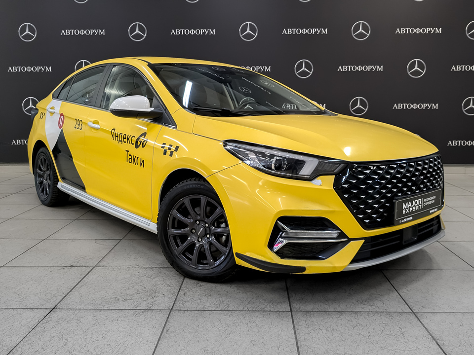 OMODA S5 I