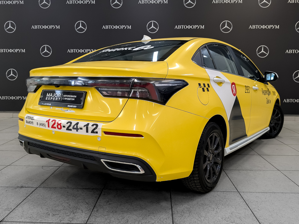OMODA S5 I
