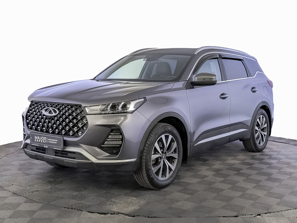 Фото Chery Tiggo 7 Pro с пробегом 112625 км