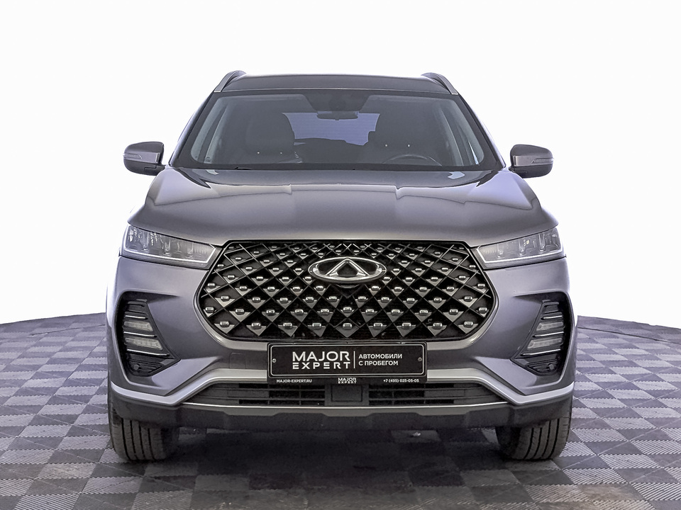 Фото Chery Tiggo 7 Pro с пробегом 112625 км