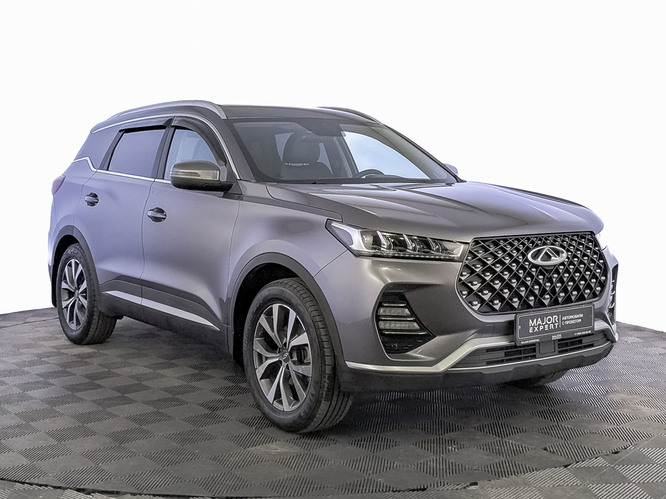 Фото Chery Tiggo 7 Pro с пробегом 112625 км